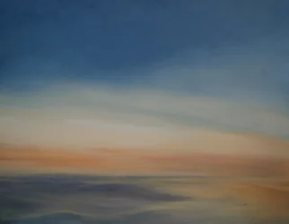 Einsames Boot, Spanien, 2014