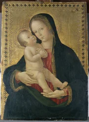 Madonna und Kind
