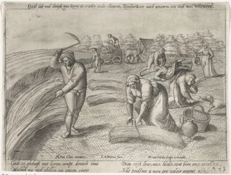 Die Ernte