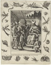 Christus vor Kajafas