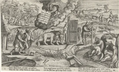 Die blinden Hirten
