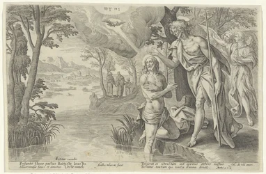 Taufe Christi