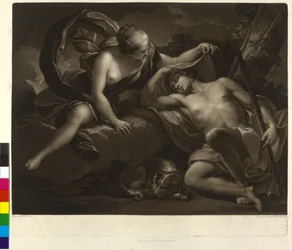 Diana und Endymion