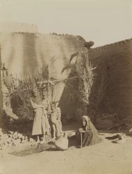 Berberfamilie, Ägypten