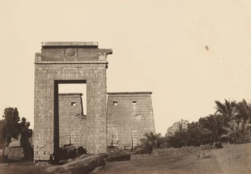 Karnak: Tor von Khonsu