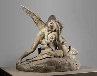 Amor und Psyche, 1794