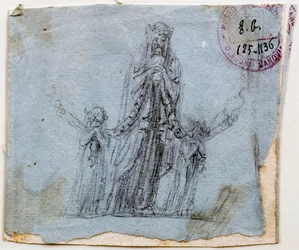 Grabdenkmal von Maria Christina von Österreich
