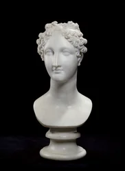 Idealkopf, 1816