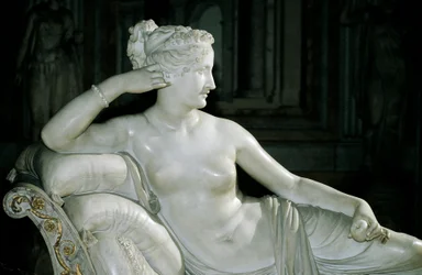 Paolina Borghese als Venus Victrix