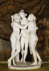 Die drei Grazien