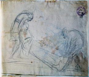 Transport des Körpers von Horatio Nelson