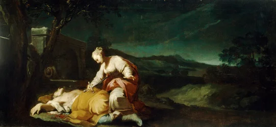 Pyramus und Thisbe