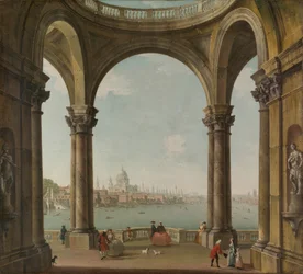Capriccio mit St. Paul