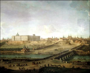 Königspalast von Madrid