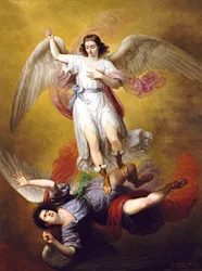 Der Fall des Luzifer