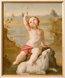 Kleiner Heiliger Johannes