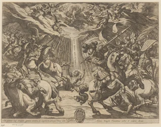 Die Bekehrung des Paulus