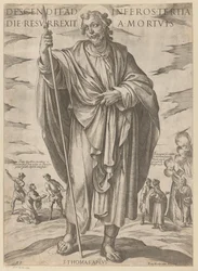 Der heilige Thomas
