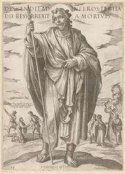 Der heilige Thomas