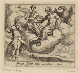 Der Wunsch von Semele