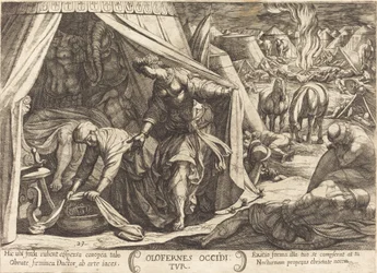 Judith und Holofernes