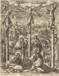 Die Kreuzigung