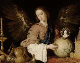 Allegorie der Eitelkeit
