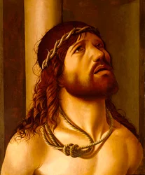Christus an der Säule