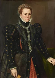 Herzogin Margarete von Parma (1522-1586)