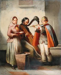 Straßenmusiker