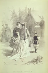 Ein Besuch der Weltausstellung in Paris 1867