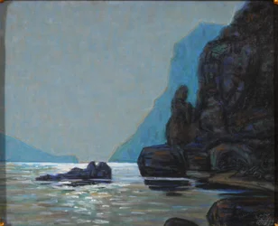 Blick von Capri