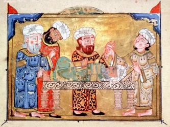 Arabische Chirurgie