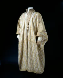Arabisches Gewand, Arabische Halbinsel, 1916