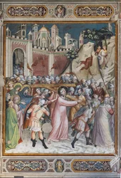 Szenen aus dem Leben Christi: Aufstieg nach Golgatha