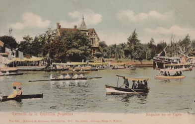 Bootsregatta, Argentinien