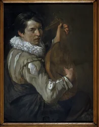 Der Lautenspieler