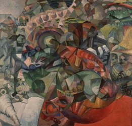 Allegorie des Vaterländischen Krieges von 1812, 1912