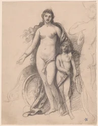 Venus und Amor