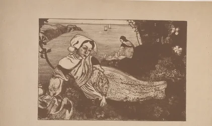 La Primavere (Primavera) 1894