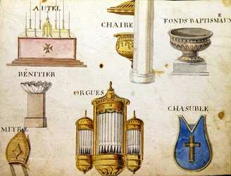 Illustrationen aus 