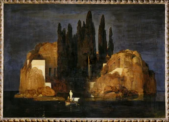 Die Toteninsel