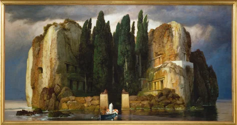 Die Toteninsel