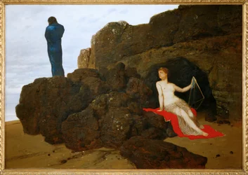Odysseus und Kalypso