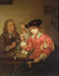 Die jungen Kavaliere