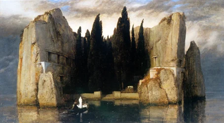 Die Toteninsel