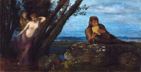 Frühlingsabend, 1879