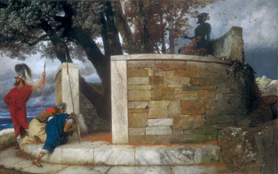 Das Heiligtum des Herkules