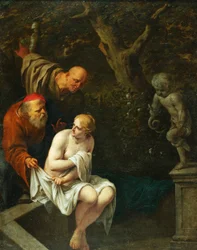 Susanna und die Ältesten