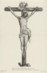 Christus am Kreuz